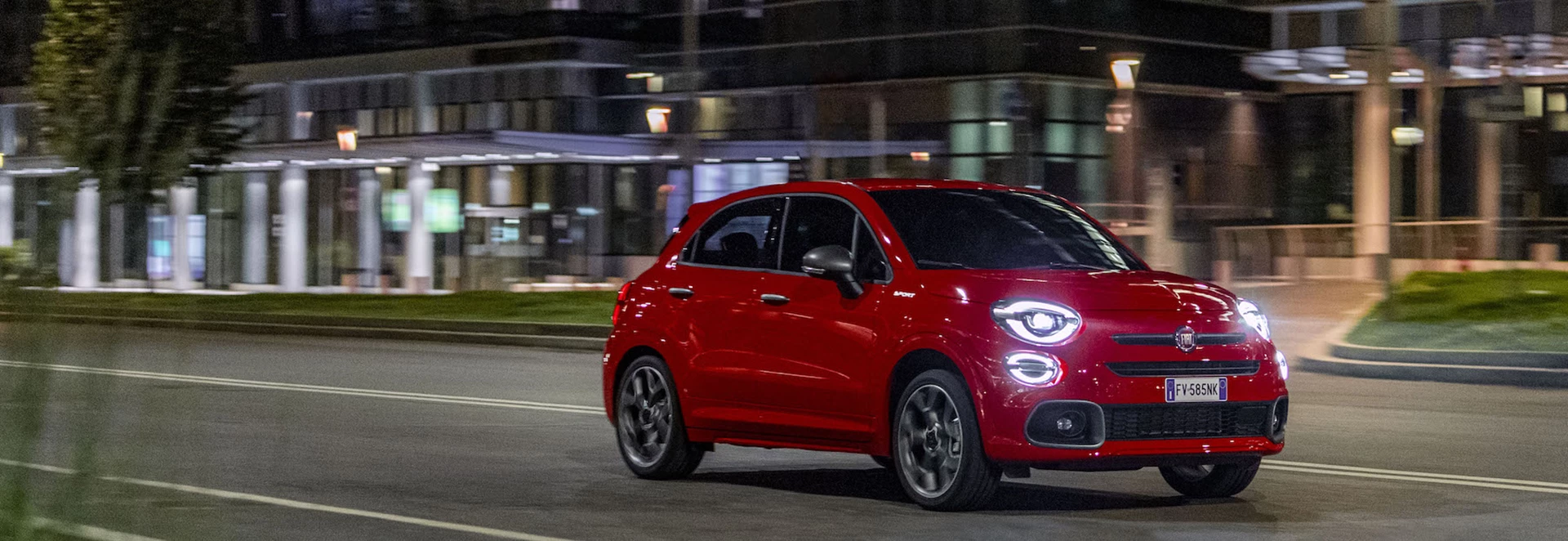 Pricing and specs for new Fiat 500X Sport announced